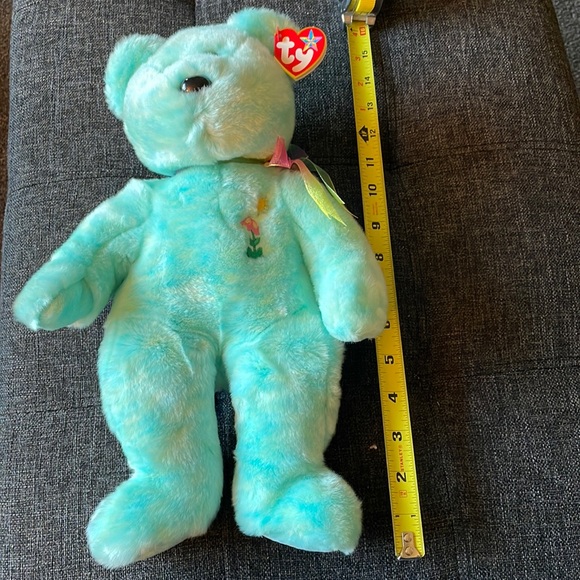 Ty Ariel Beanie Buddy. New with tags. - Picture 2 of 9